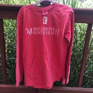 Millersville University sweatshirt